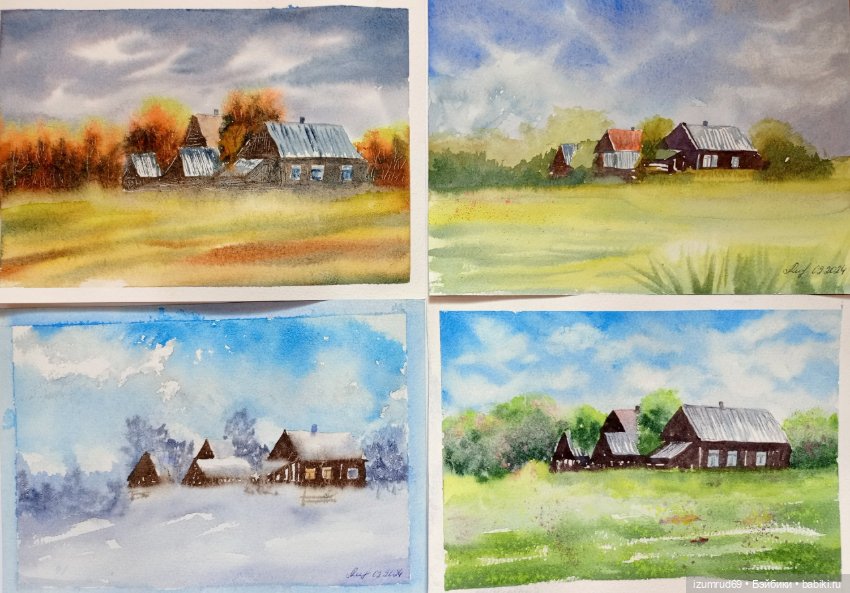 Я рисую. Часть 15 — Рисование и арт: скетчи (фото 10)