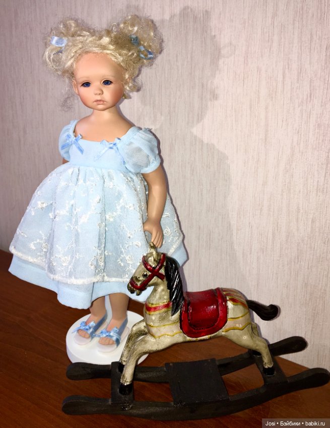 Красавица Anna от Gabriele Muller 2004 (фото 2)