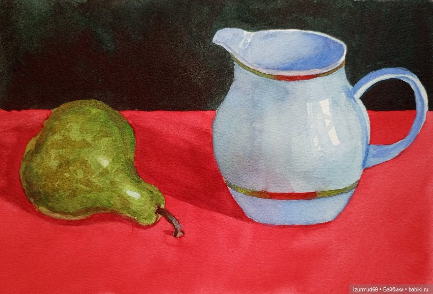 Я рисую. Часть 15 — Рисование и арт: скетчи