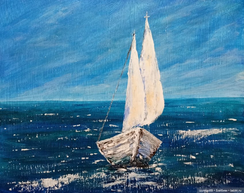 Я рисую. Часть 15 — Рисование и арт: скетчи