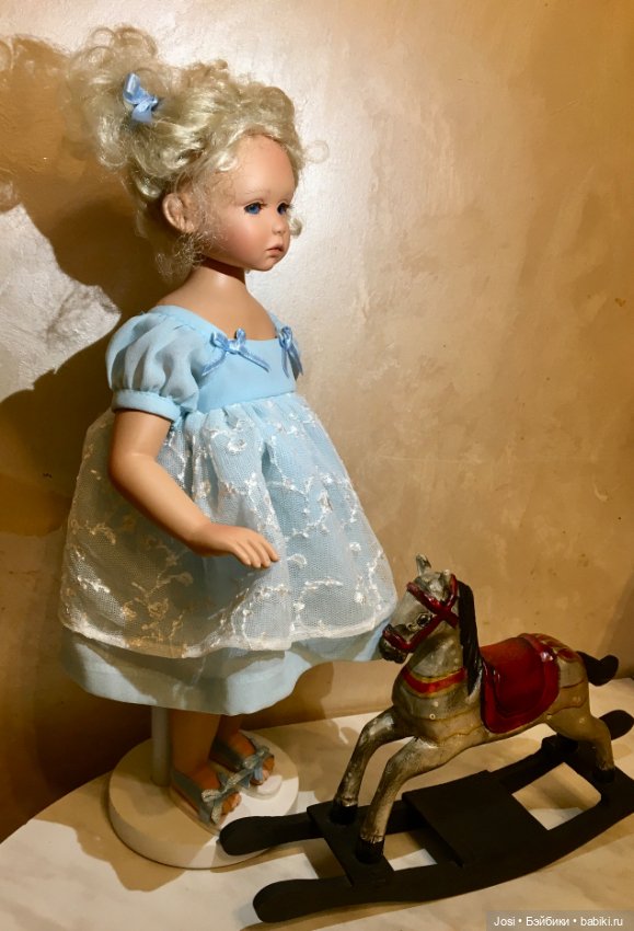 Красавица Anna от Gabriele Muller 2004 (фото 7)