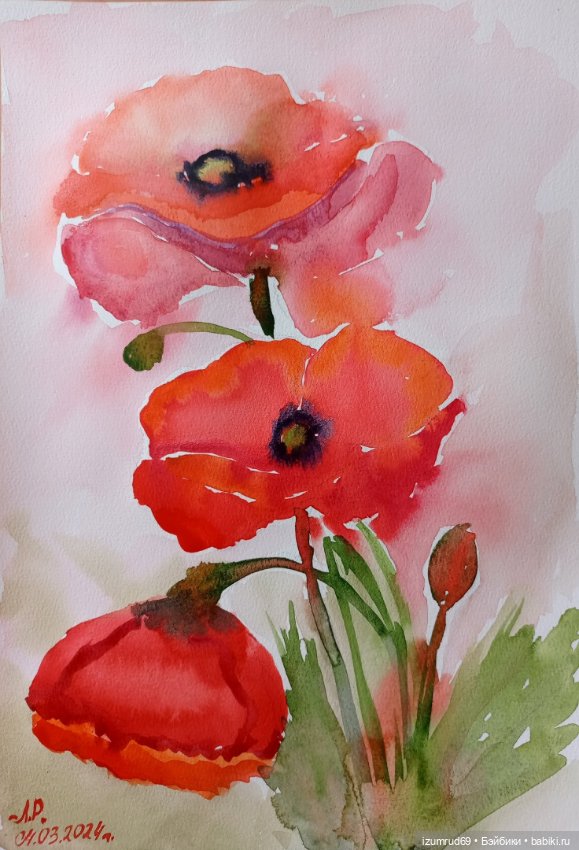 Я рисую. Часть 15 — Рисование и арт: скетчи