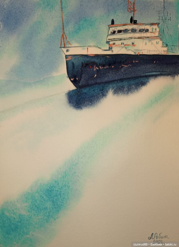 Я рисую. Часть 15 — Рисование и арт: скетчи