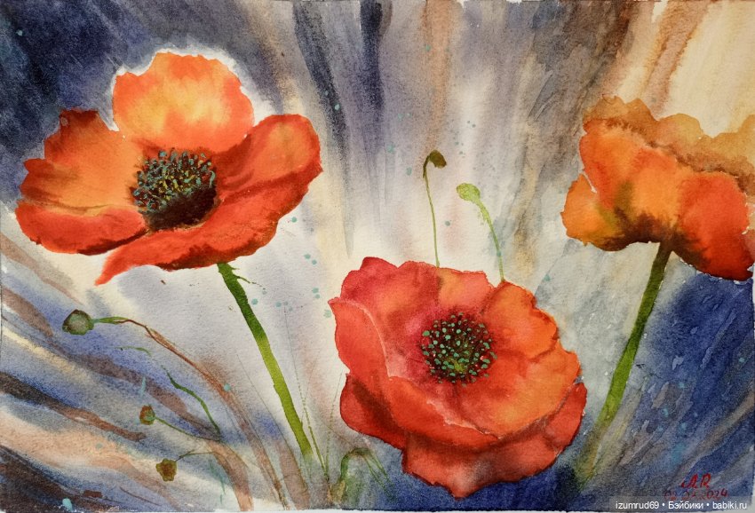 Я рисую. Часть 15 — Рисование и арт: скетчи