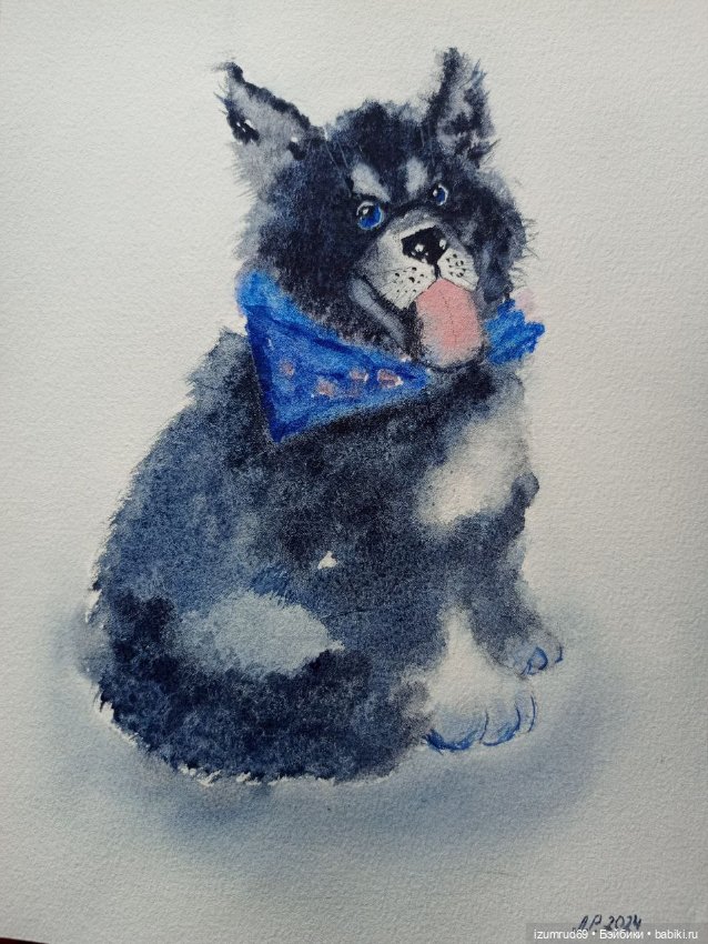 Я рисую. Часть 15 — Рисование и арт: скетчи