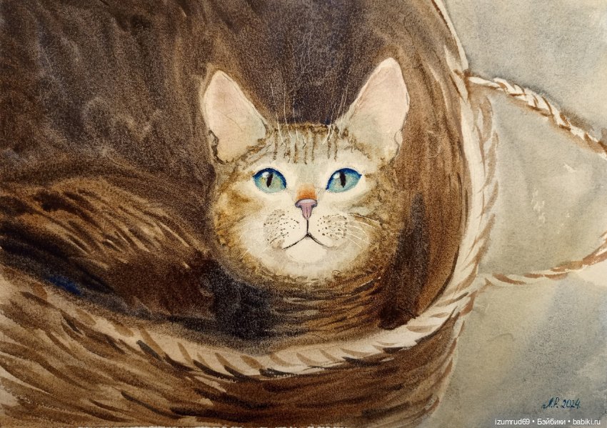 Я рисую. Часть 15 — Рисование и арт: скетчи