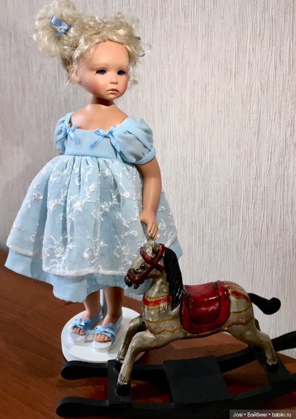 Красавица Anna от Gabriele Muller 2004 (фото 4)