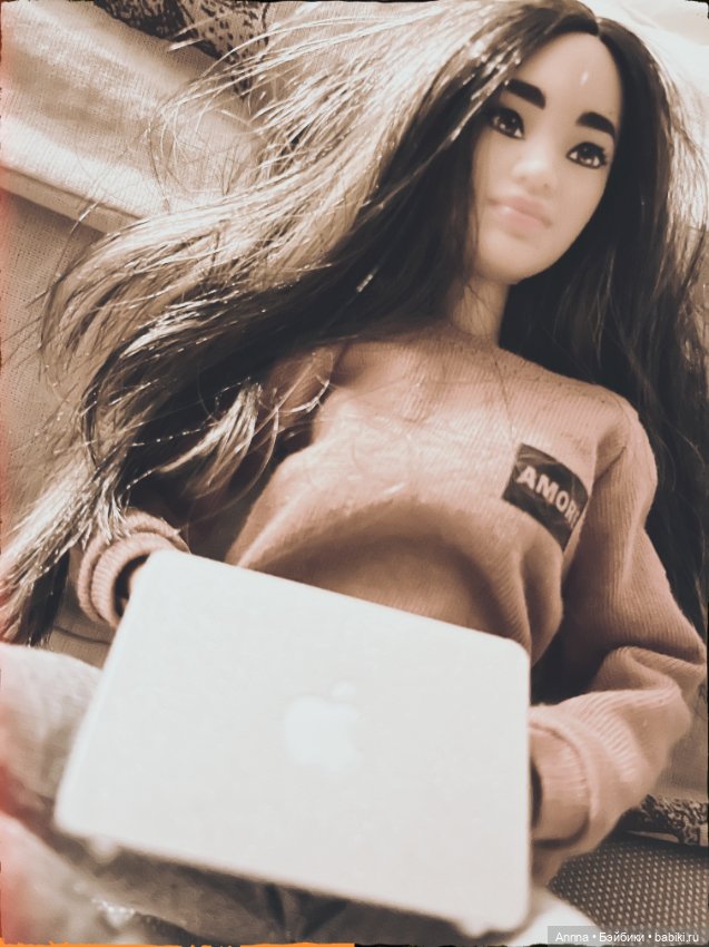 Тихая жизнь с ноутбуком — Фэшн (фото 6)