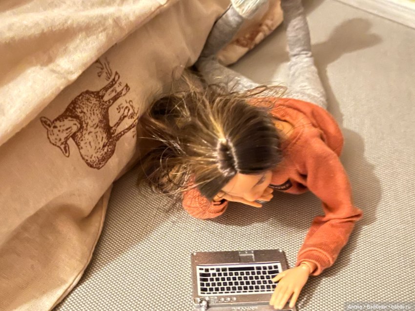 Тихая жизнь с ноутбуком — Фэшн (фото 9)