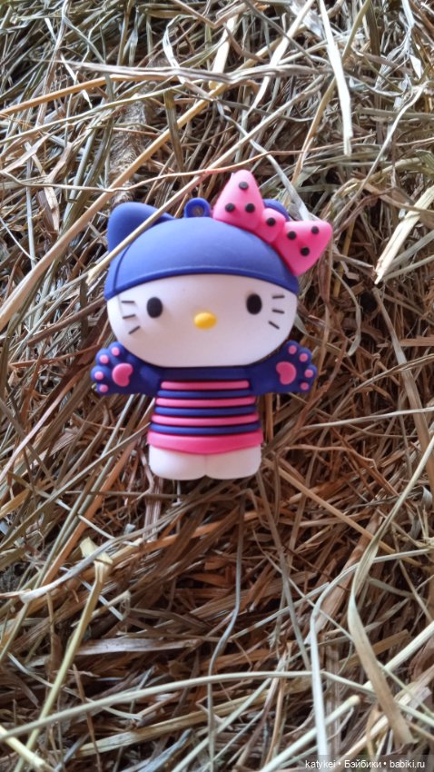 Хеллоу Китти утеплилась — Интересные игрушки и фигурки (разное): редкие