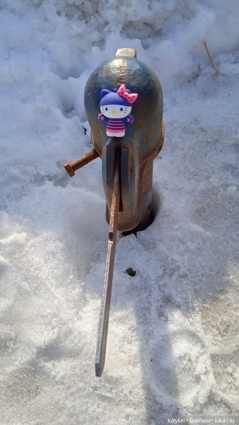 Хеллоу Китти утеплилась — Интересные игрушки и фигурки (разное): редкие