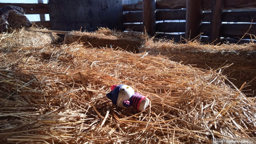 Хеллоу Китти утеплилась — Интересные игрушки и фигурки (разное): редкие