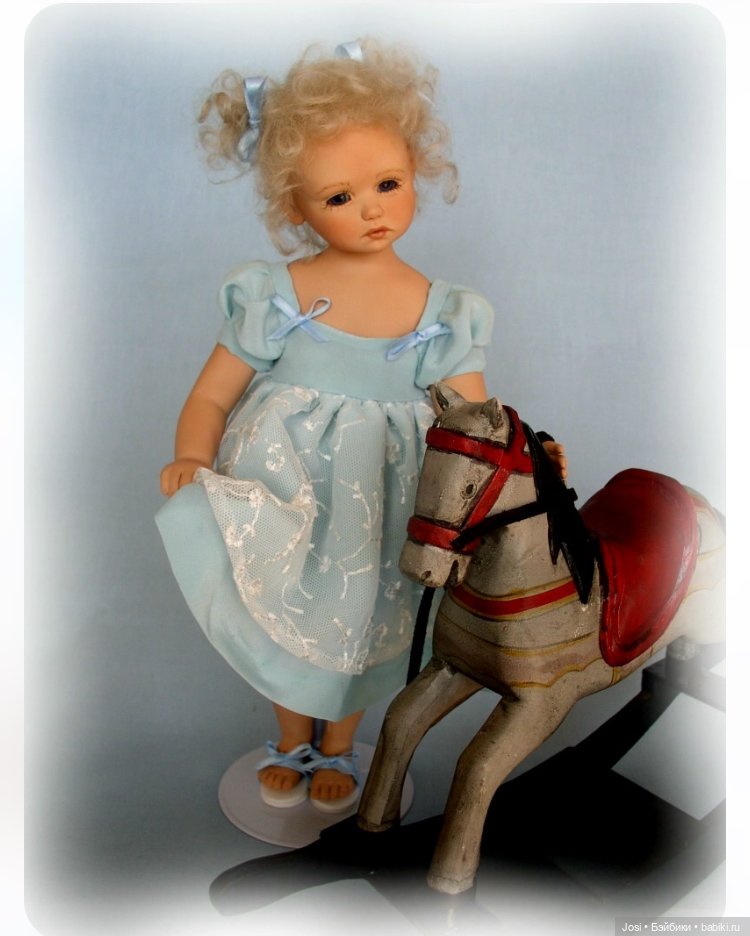 Красавица Anna от Gabriele Muller 2004