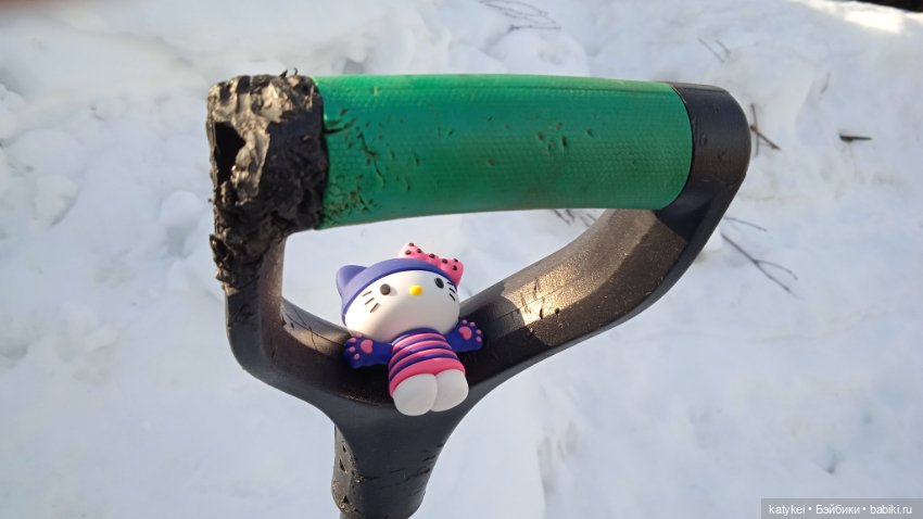 Хеллоу Китти утеплилась — Интересные игрушки и фигурки (разное): редкие (фото 6)
