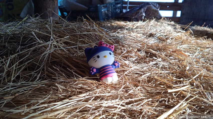 Хеллоу Китти утеплилась — Интересные игрушки и фигурки (разное): редкие