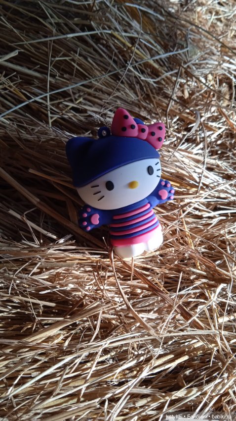 Хеллоу Китти утеплилась — Интересные игрушки и фигурки (разное): редкие