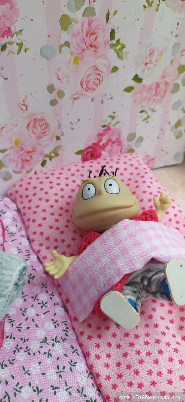 Моя советская семейка ( Персонажи м/с "Ох уж эти детки" от Никелодеон) (фото 6)