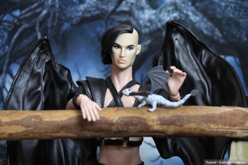 Папочка и сын — Куклы Integrity Toys (Интегрити): Poppy Parker