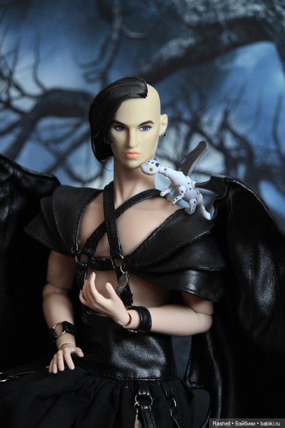 Папочка и сын — Куклы Integrity Toys (Интегрити): Poppy Parker (фото 2)