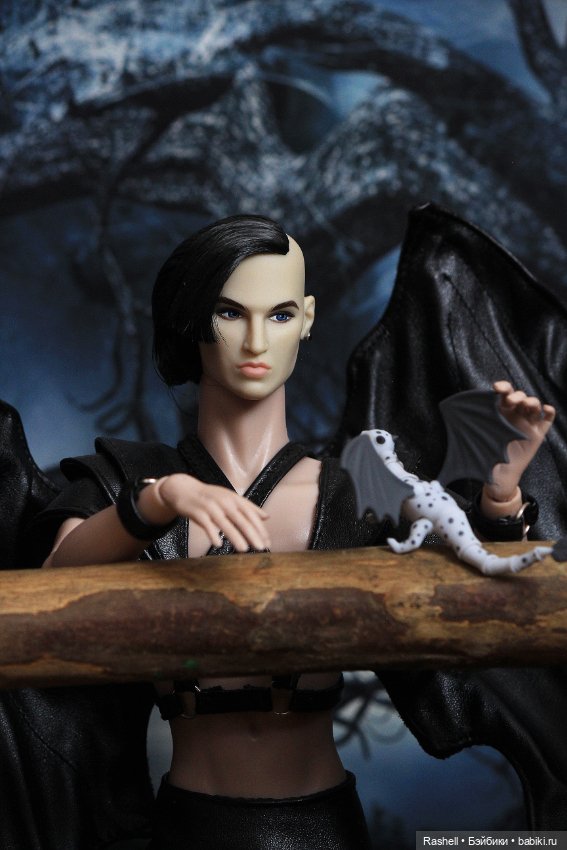 Папочка и сын — Куклы Integrity Toys (Интегрити): Poppy Parker (фото 3)