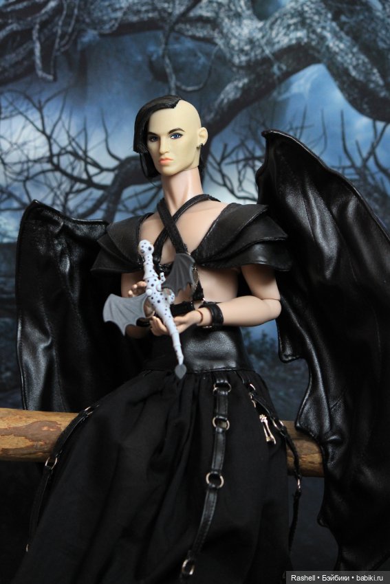 Папочка и сын — Куклы Integrity Toys (Интегрити): Poppy Parker (фото 4)