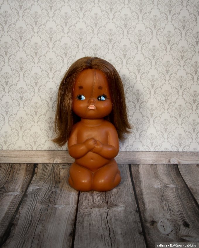 Новые девочки — Винтажные куклы ГДР (Немки): Бигги (фото 3)