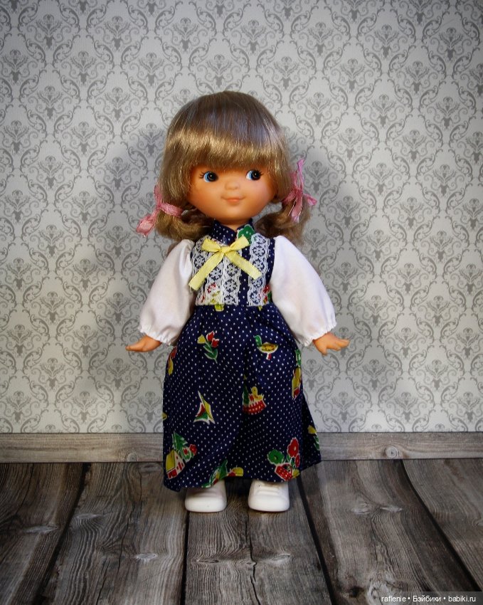 Новые девочки — Винтажные куклы ГДР (Немки): Бигги (фото 2)