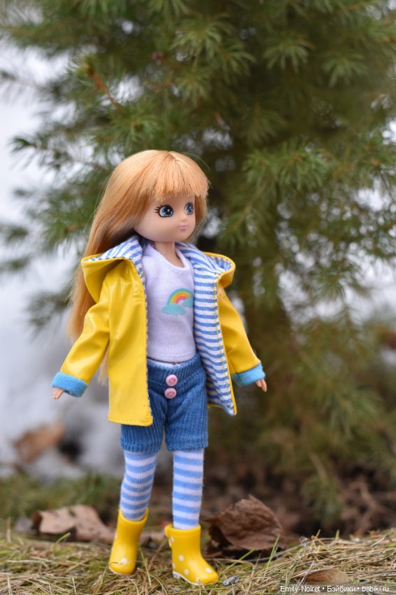 Весна, приходи — Коллекции игровых кукол (Playline): фото полок (фото 6)