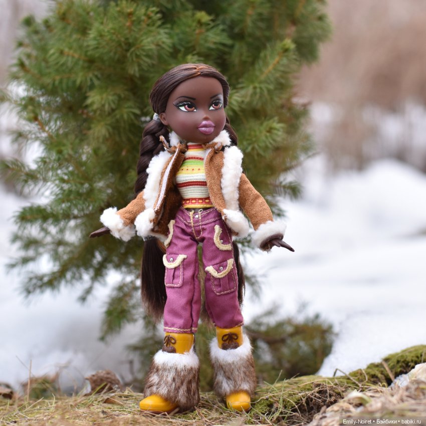 Весна, приходи — Коллекции игровых кукол (Playline): фото полок (фото 9)
