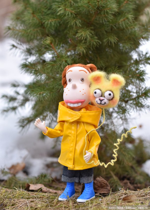 Весна, приходи — Коллекции игровых кукол (Playline): фото полок (фото 3)