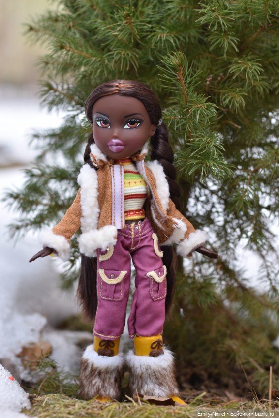 Весна, приходи — Коллекции игровых кукол (Playline): фото полок (фото 8)