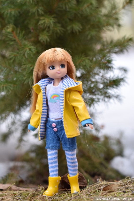 Весна, приходи — Коллекции игровых кукол (Playline): фото полок (фото 5)