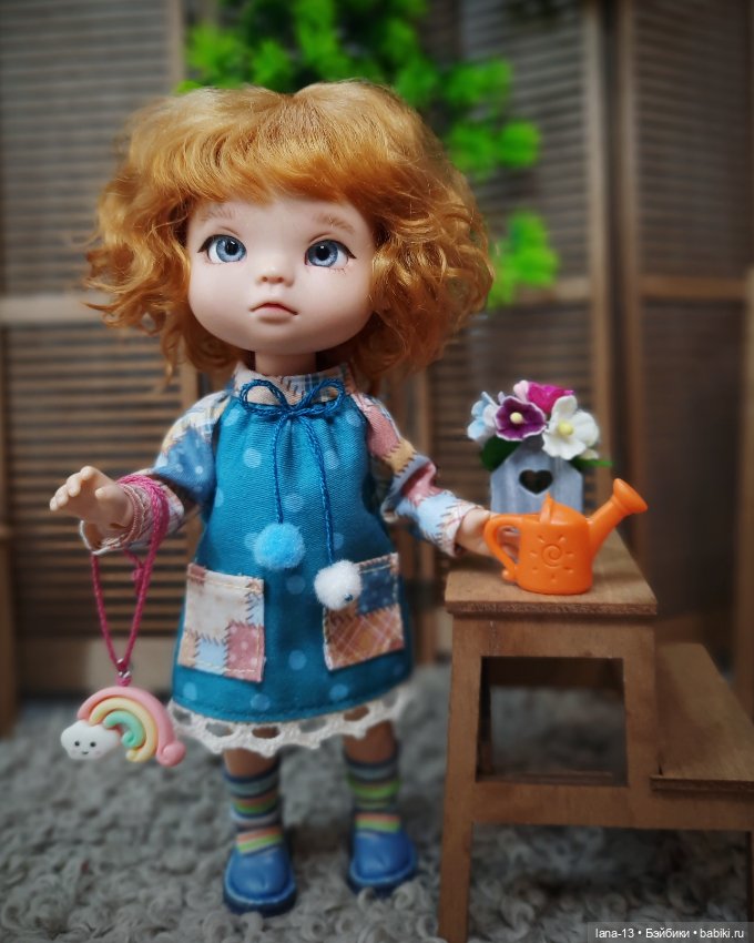 Весну встречаем — Одежда и обувь для кукол своими руками: фото (фото 2)