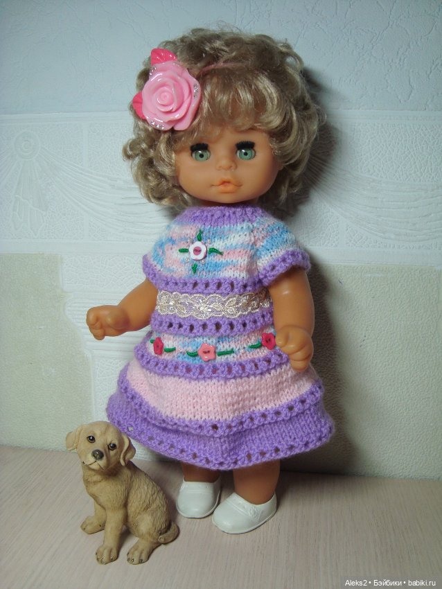 Моя любовь к куклам ГДР. Biggi и мои комнатные шлюмбергеры (фото 6)