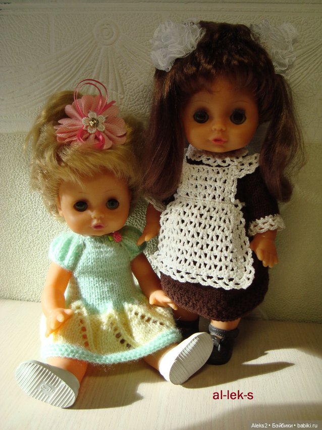 Моя любовь к куклам ГДР. Biggi и мои комнатные шлюмбергеры