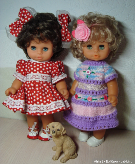 Моя любовь к куклам ГДР. Biggi и мои комнатные шлюмбергеры (фото 4)