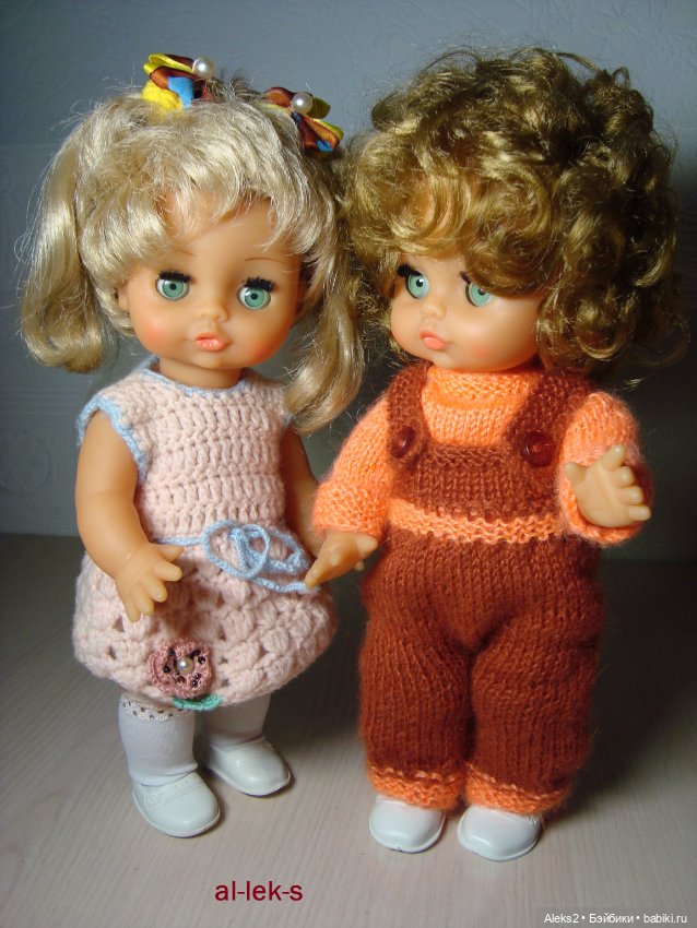 Моя любовь к куклам ГДР. Biggi и мои комнатные шлюмбергеры (фото 9)