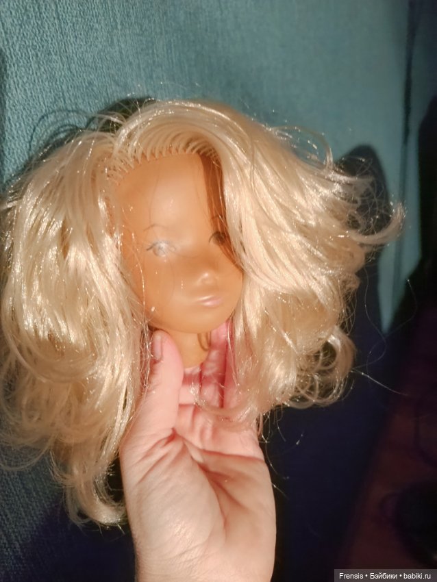 Саша без носа, но с волосами или прошивка Sasha no nose (фото 6)