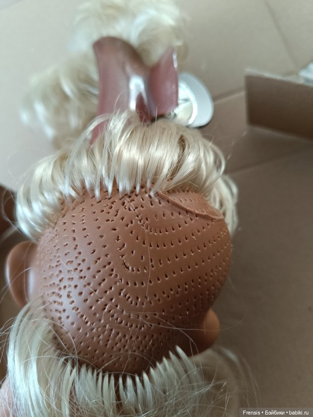 Саша без носа, но с волосами или прошивка Sasha no nose (фото 9)