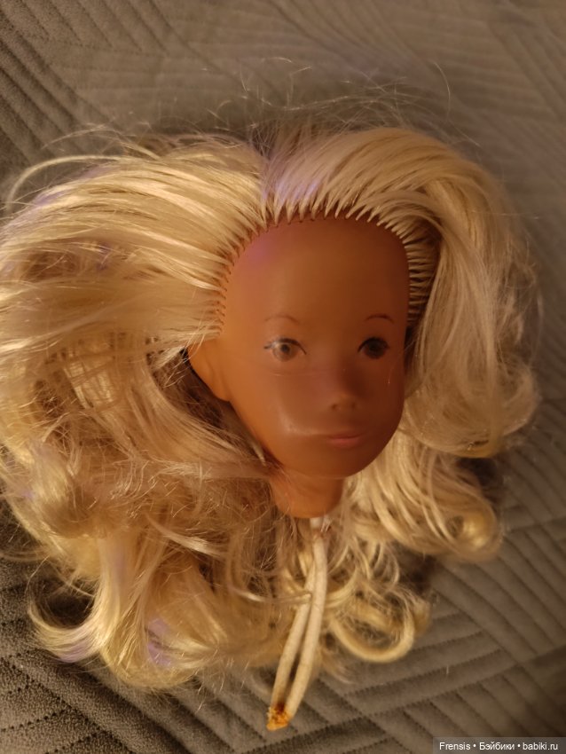 Саша без носа, но с волосами или прошивка Sasha no nose