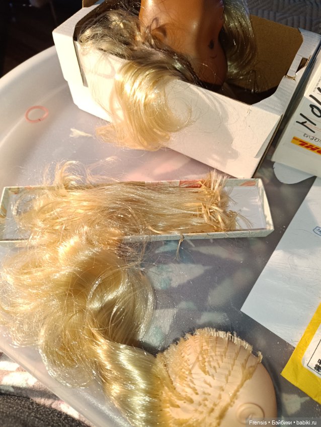 Саша без носа, но с волосами или прошивка Sasha no nose (фото 2)