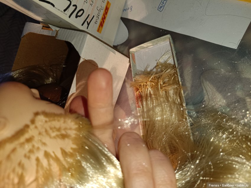 Саша без носа, но с волосами или прошивка Sasha no nose (фото 3)