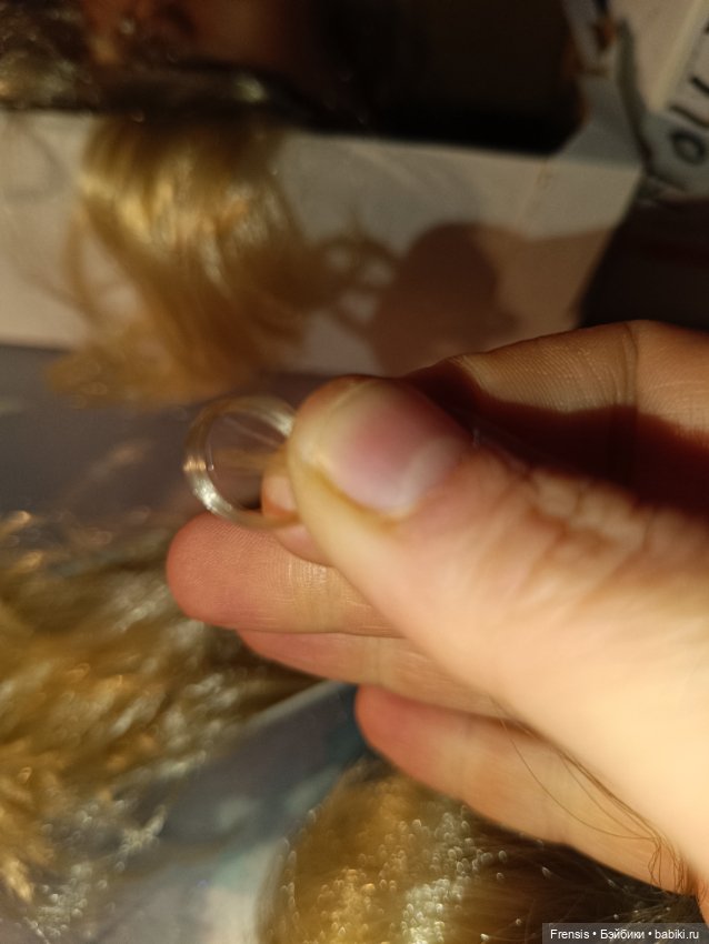 Саша без носа, но с волосами или прошивка Sasha no nose (фото 5)