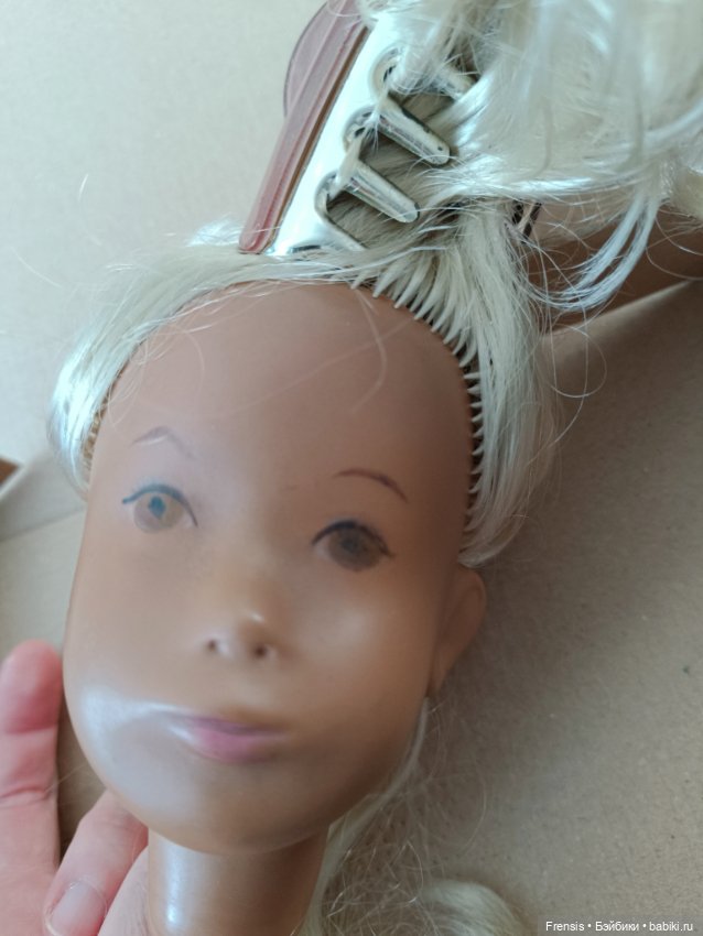 Саша без носа, но с волосами или прошивка Sasha no nose (фото 10)