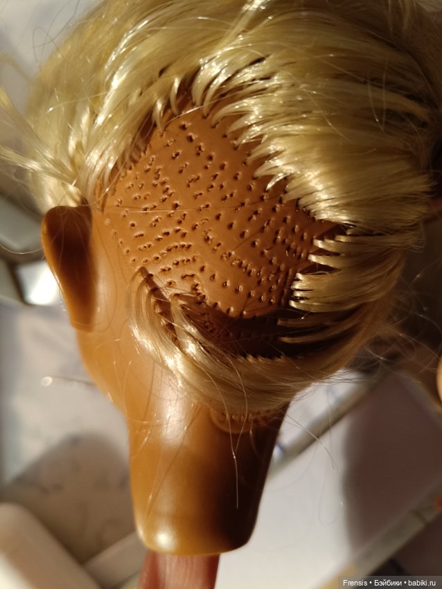 Саша без носа, но с волосами или прошивка Sasha no nose