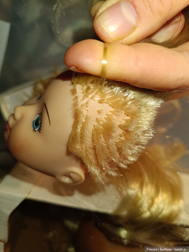 Саша без носа, но с волосами или прошивка Sasha no nose (фото 4)