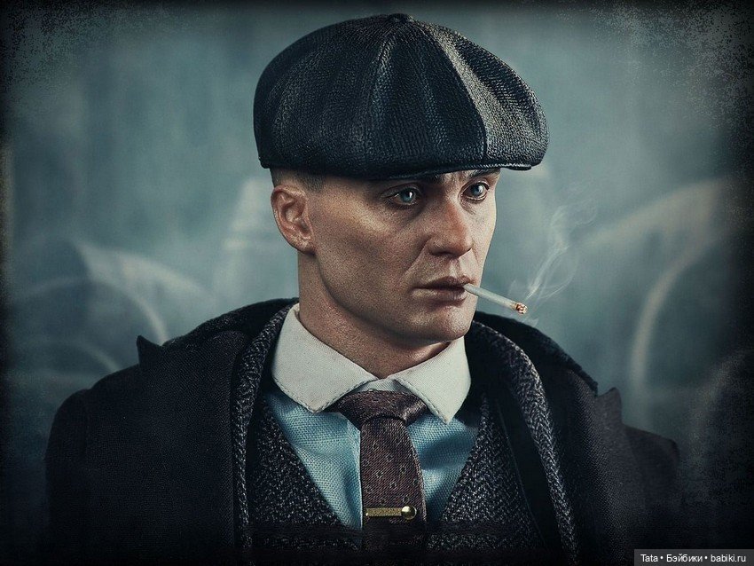 Фигурка Томаса Шелби от BIG Chief Studios (фото 3)