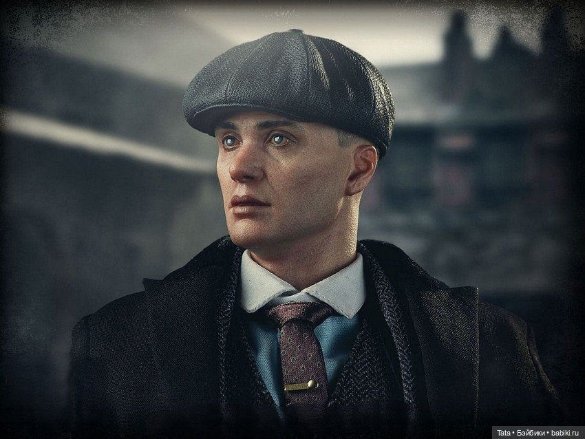 Фигурка Томаса Шелби от BIG Chief Studios (фото 6)