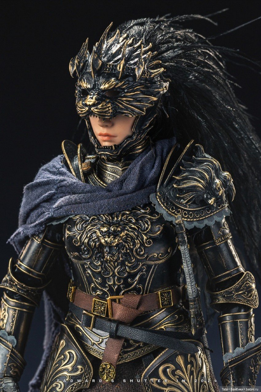 THE TRIAL KNIGHT NOUART от POP COSTUME (фото 3)