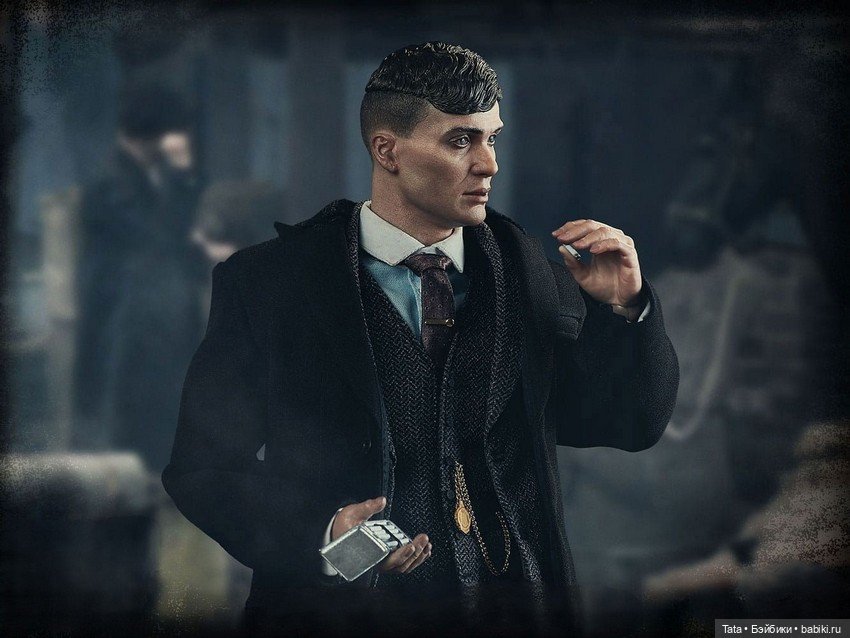 Фигурка Томаса Шелби от BIG Chief Studios (фото 7)